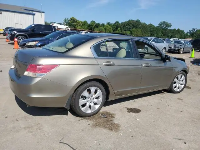 2010 HONDA ACCORD EXL  