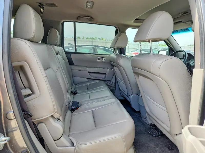 2013 HONDA PILOT EXL  