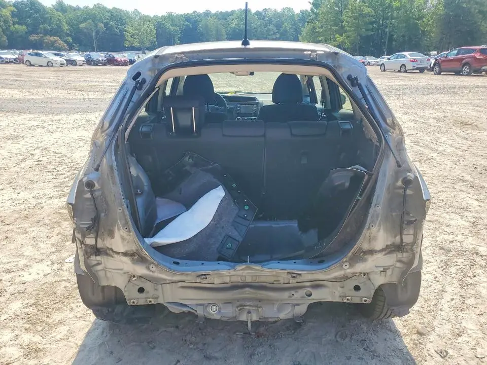 2017 HONDA FIT LX  