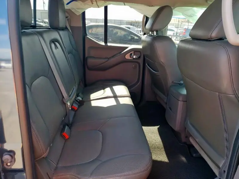 2019 NISSAN FRONTIER S  
