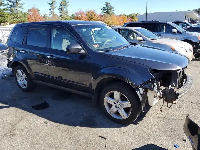 2010 SUBARU FORESTER 2.5X PREMIUM  