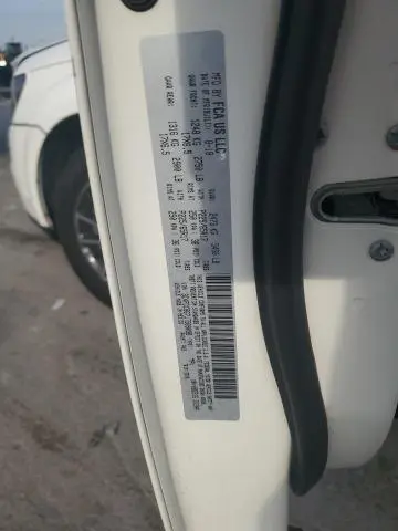 2018 DODGE JOURNEY SXT  