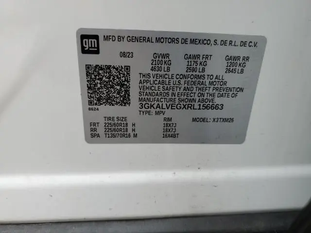 2024 GMC TERRAIN SLT  