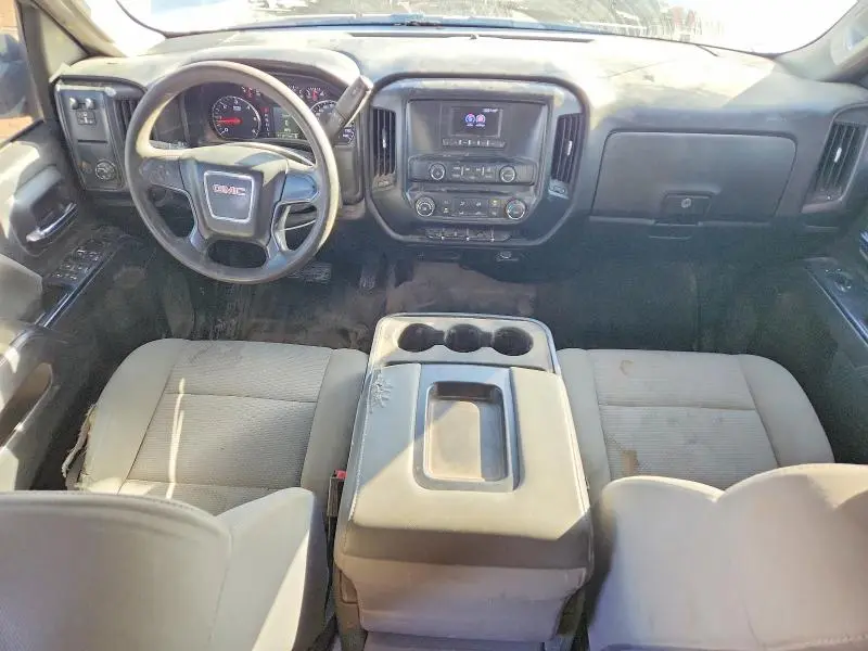 2017 GMC SIERRA C2500 HEAVY DUTY  