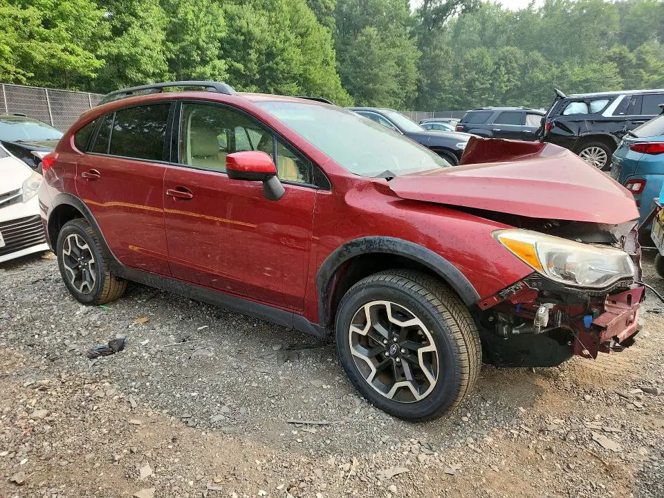 2017 SUBARU CROSSTREK PREMIUM  