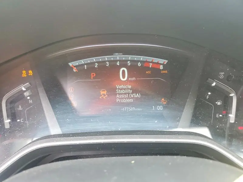 2018 HONDA CR-V EX  