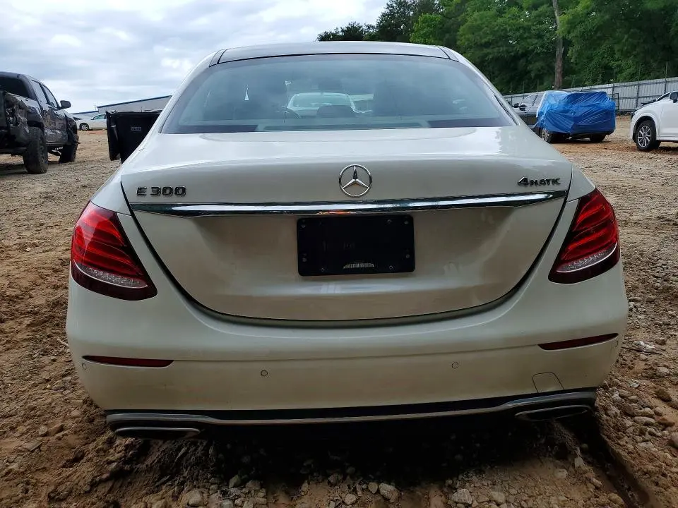 2018 MERCEDES-BENZ E 300 4MATIC  