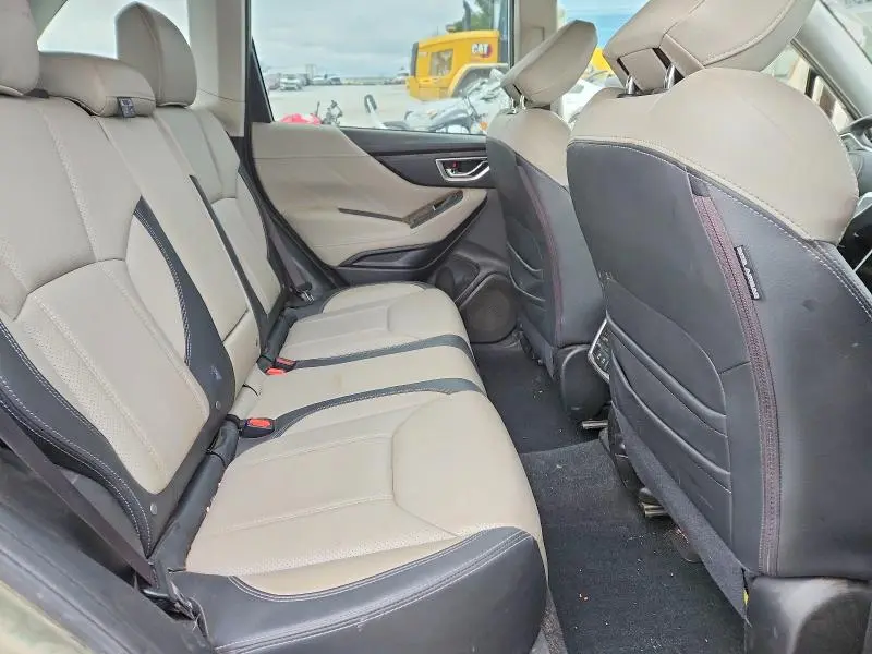 2020 SUBARU FORESTER LIMITED  