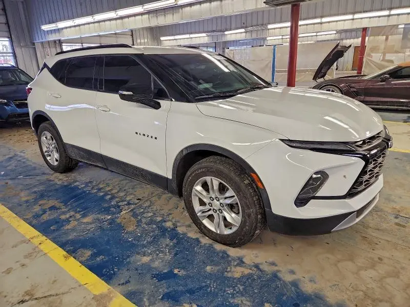 2024 CHEVROLET BLAZER 3LT  