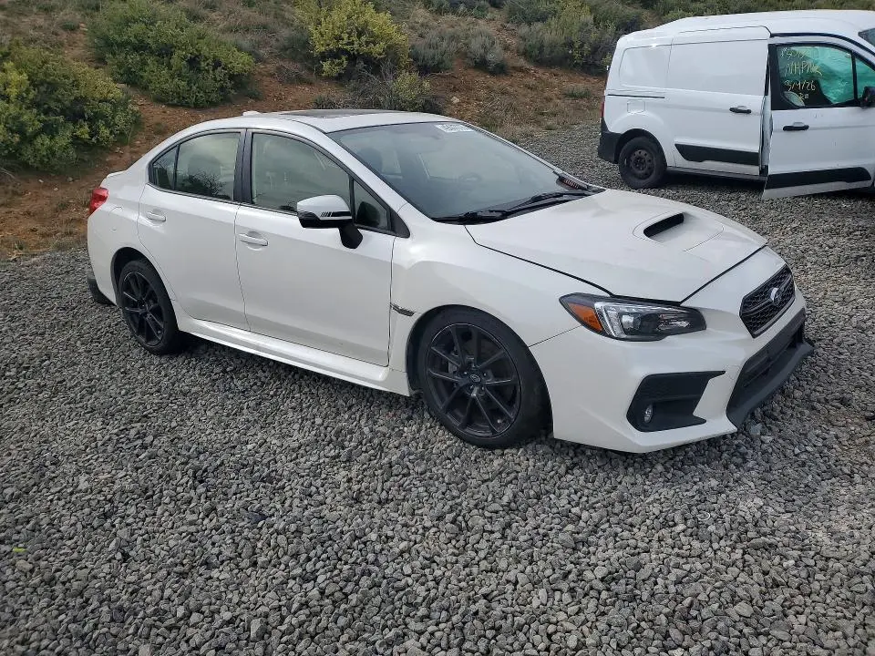2021 SUBARU WRX LIMITED  