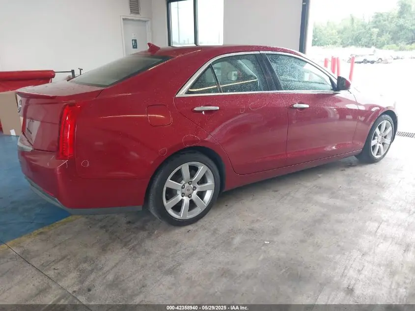 2013 CADILLAC ATS STANDARD
