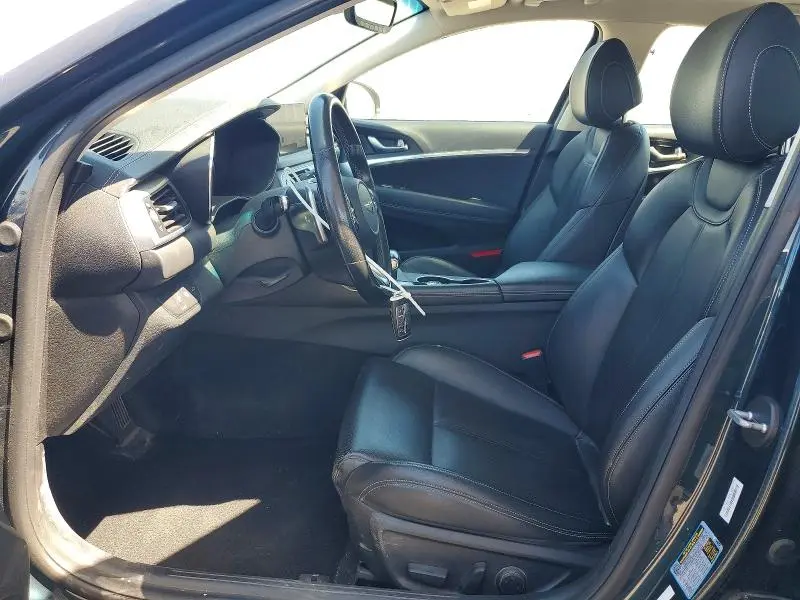 2022 GENESIS G70 2.0T  