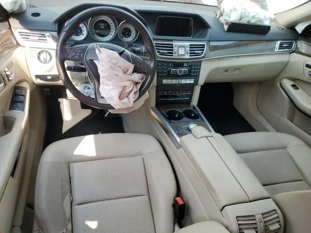 2014 MERCEDES-BENZ E 350  