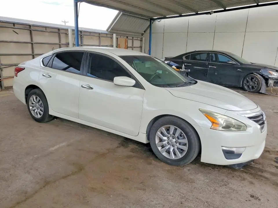 2014 NISSAN ALTIMA 2.5  