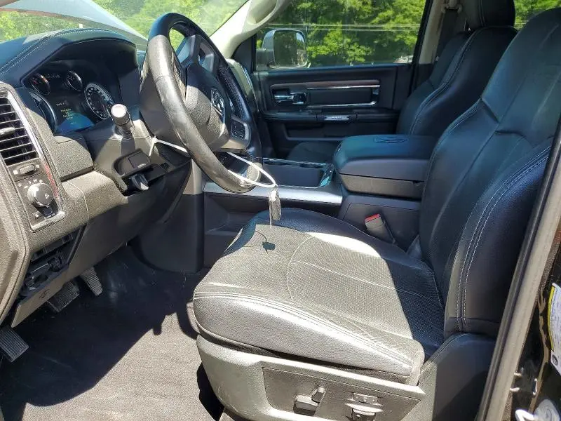 2018 RAM 2500 LARAMIE  