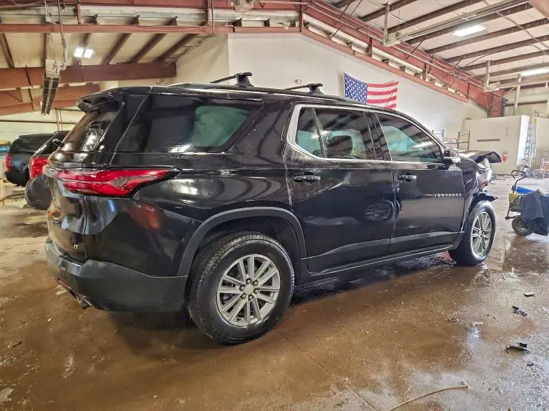 2023 CHEVROLET TRAVERSE LT  