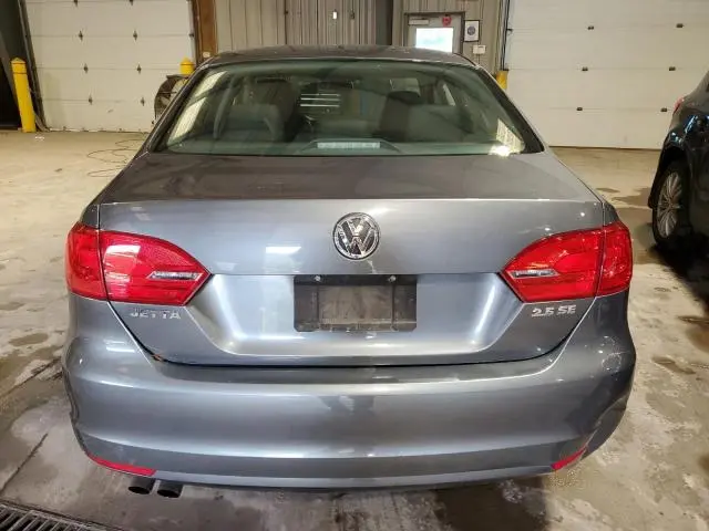 2012 VOLKSWAGEN JETTA SE  