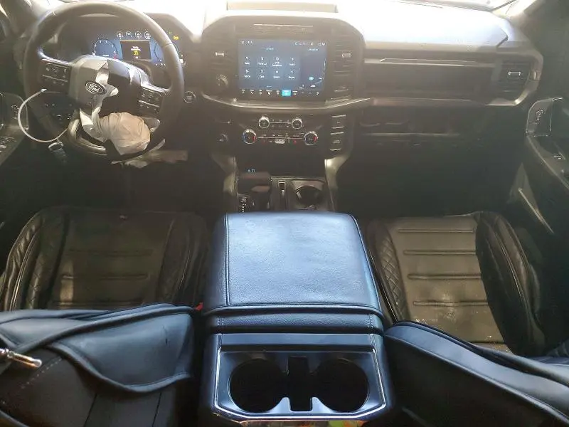 2024 FORD F150 XLT  