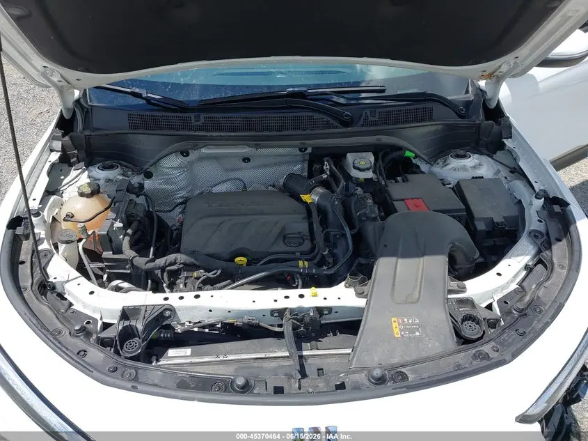 2025 BUICK ENVISTA PREFERRED FWD