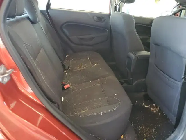 2019 FORD FIESTA SE  