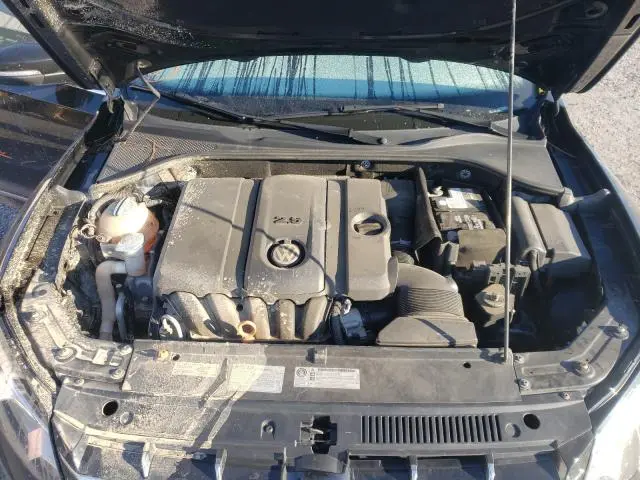 2013 VOLKSWAGEN PASSAT SEL