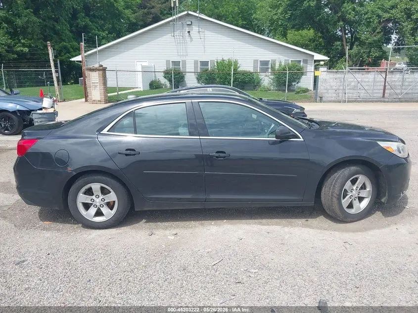 2014 CHEVROLET MALIBU 1LS