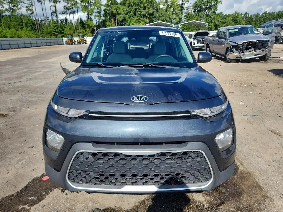 2020 KIA SOUL S  