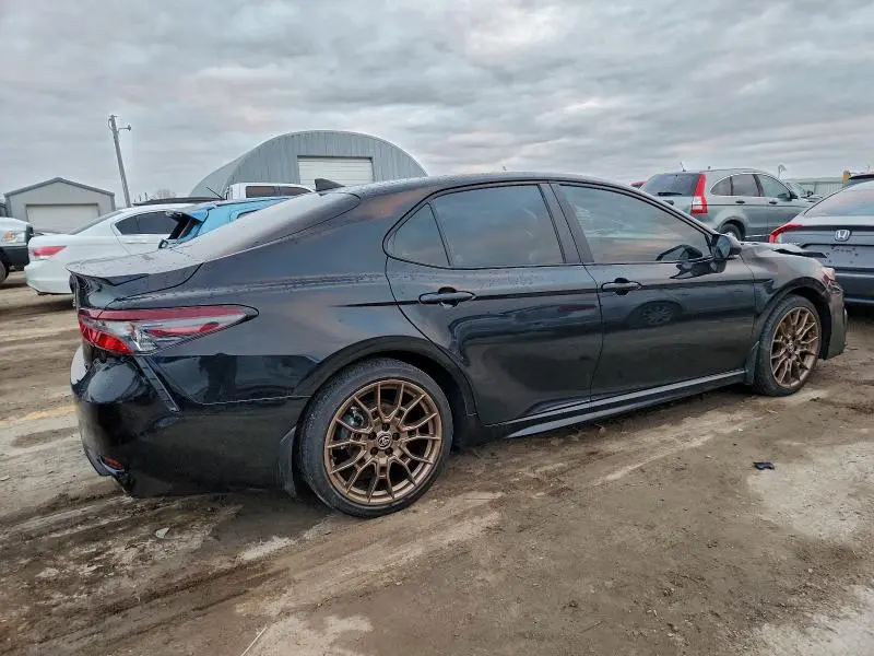 2023 TOYOTA CAMRY SE NIGHT SHADE  