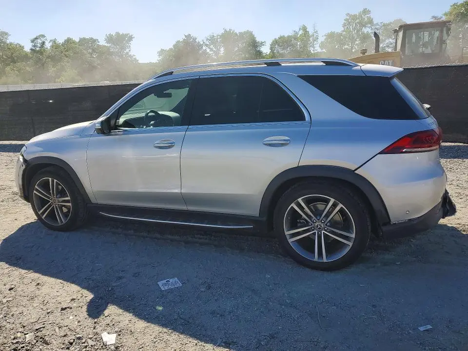 2020 MERCEDES-BENZ GLE 350 4MATIC  