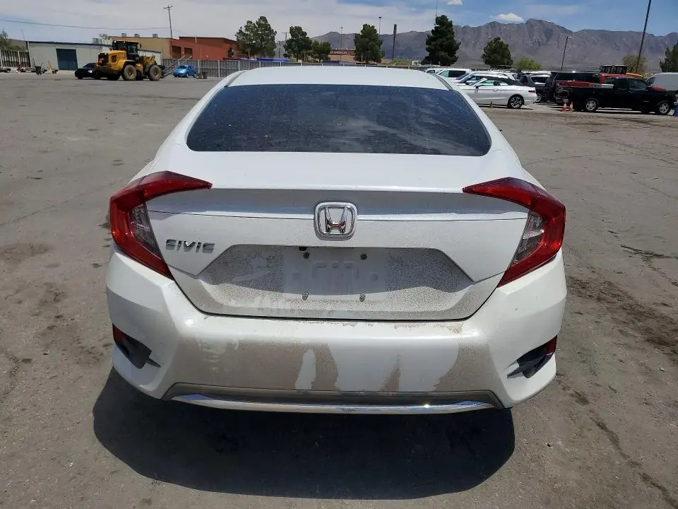 2020 HONDA CIVIC LX  