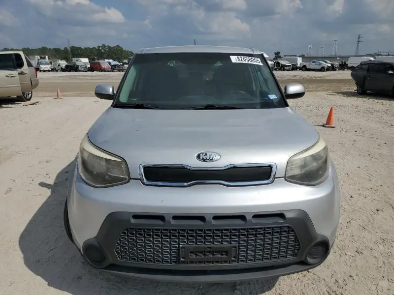 2014 KIA SOUL   