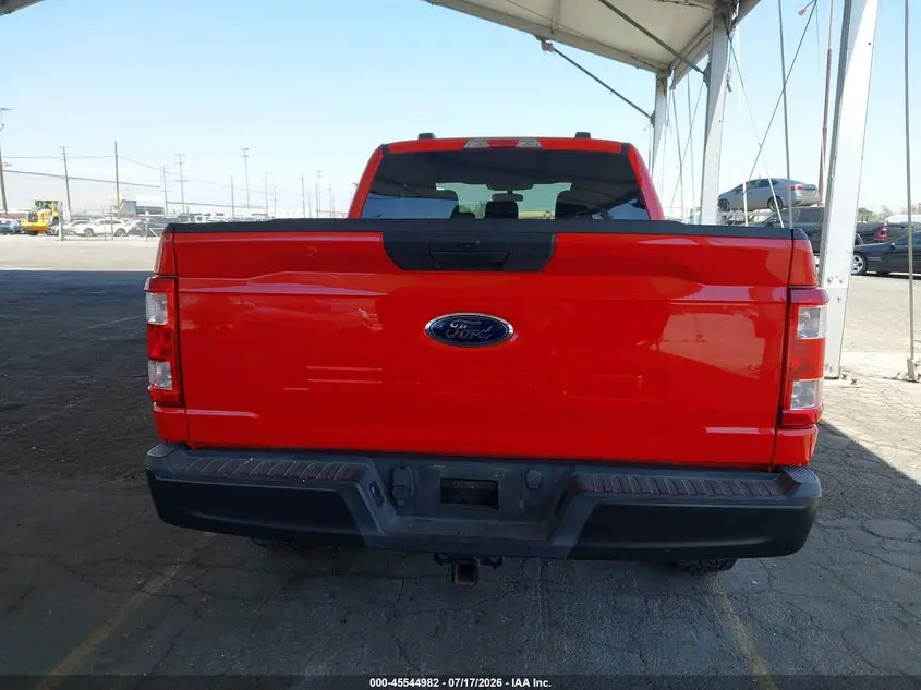2021 FORD F-150 XL/XLT