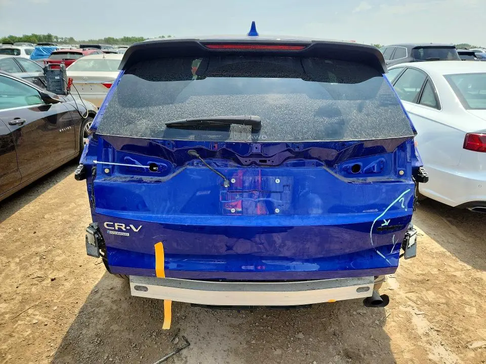 2024 HONDA CR-V SPORT  