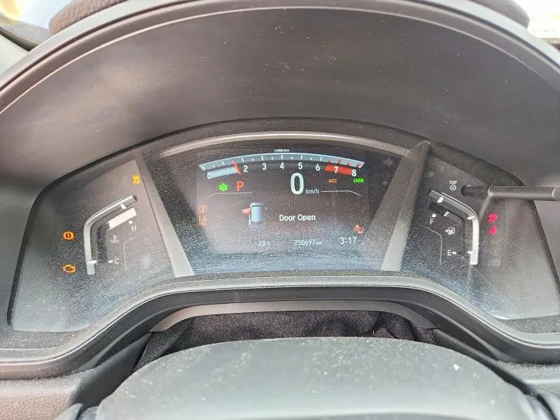 2017 HONDA CR-V LX  