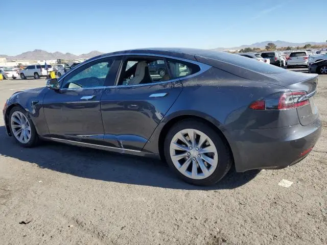 2017 TESLA MODEL S   