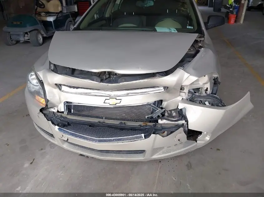 2012 CHEVROLET MALIBU LS