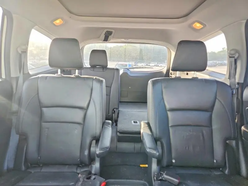2017 HONDA PILOT ELITE  