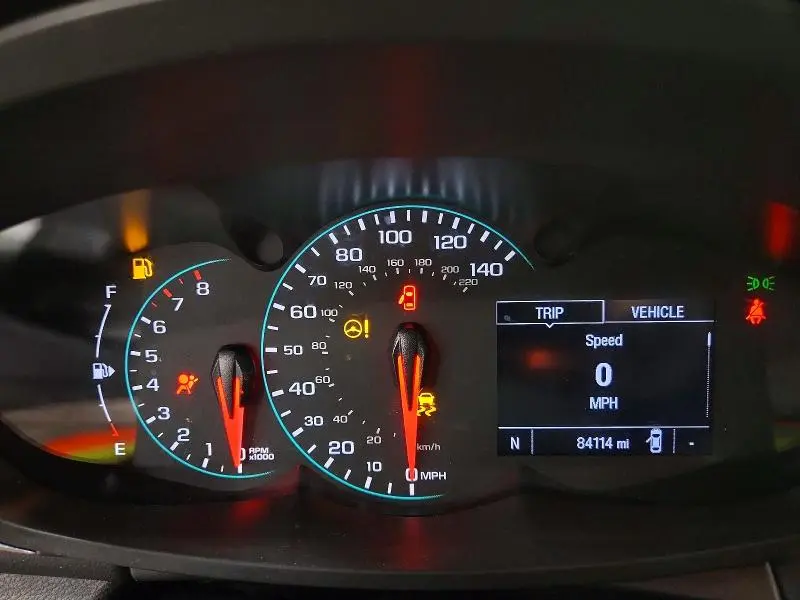 2020 CHEVROLET TRAX 1LT  