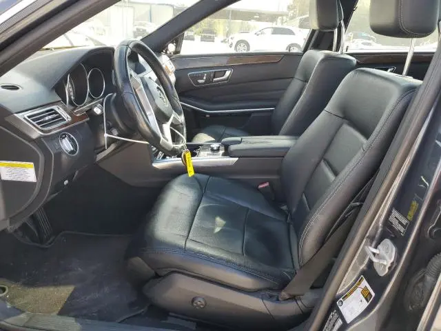 2014 MERCEDES-BENZ E 350 4MATIC  