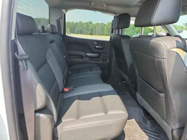 2017 GMC SIERRA K1500 SLT  