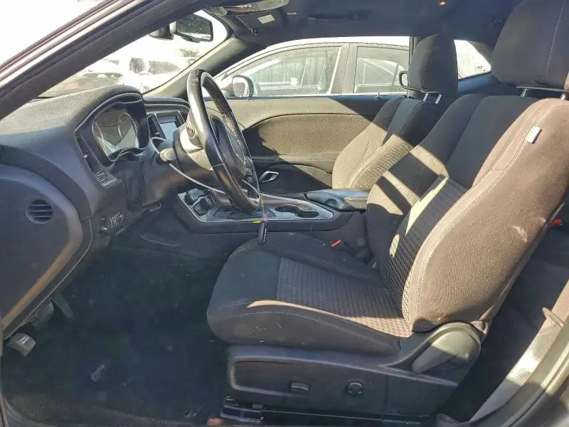 2022 DODGE CHALLENGER   