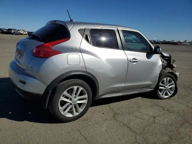 2012 NISSAN JUKE S  