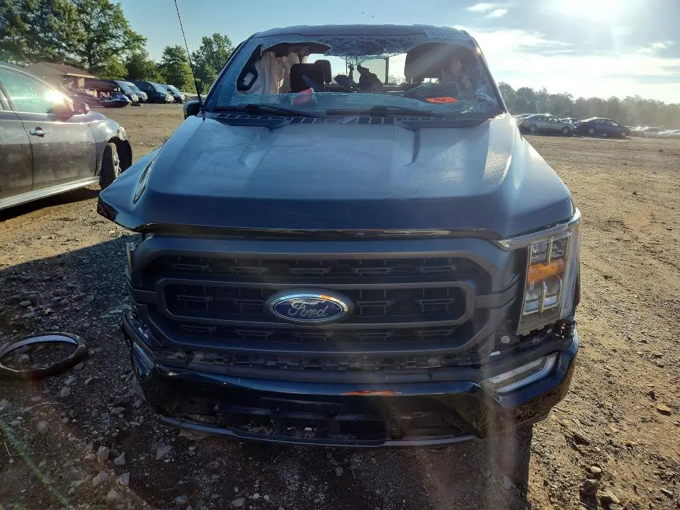 2023 FORD F150 SUPERCREW  