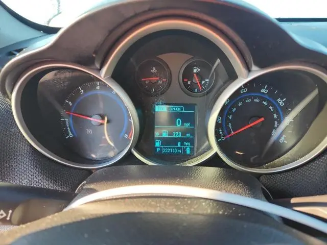 2014 CHEVROLET CRUZE LT  