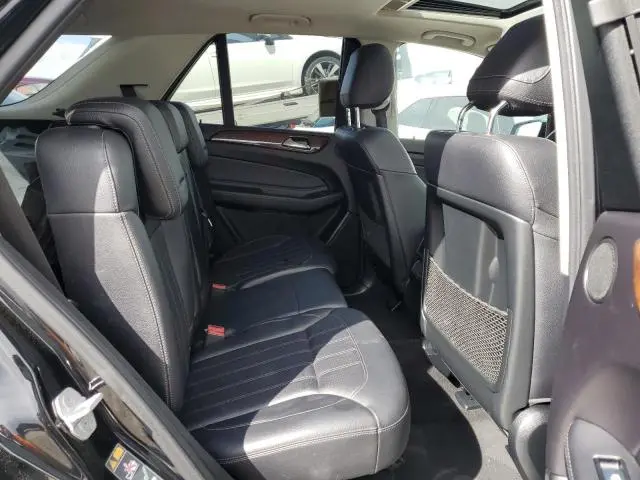 2016 MERCEDES-BENZ GLE 350 4MATIC  