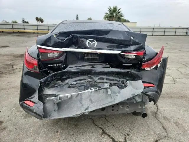 2016 MAZDA 6 SPORT  