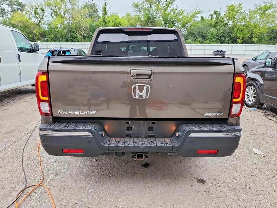 2020 HONDA RIDGELINE RTL  