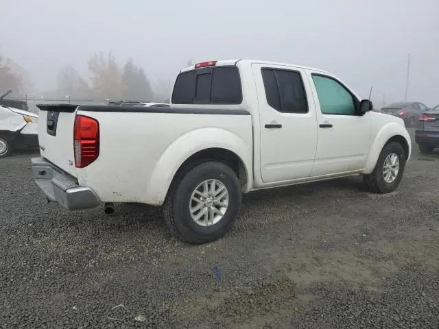 2014 NISSAN FRONTIER S  