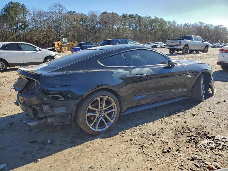 2019 FORD MUSTANG GT  