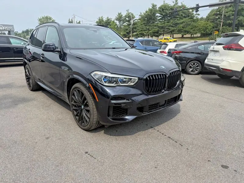 2023 BMW X5 XDRIVE40I  